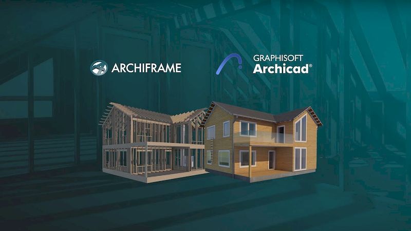 ArchiFrame for Archicad 